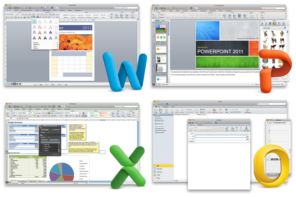 get office for free osx